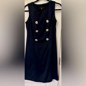 TIANA B NAVY BLUE DRESS SIZE SMALL